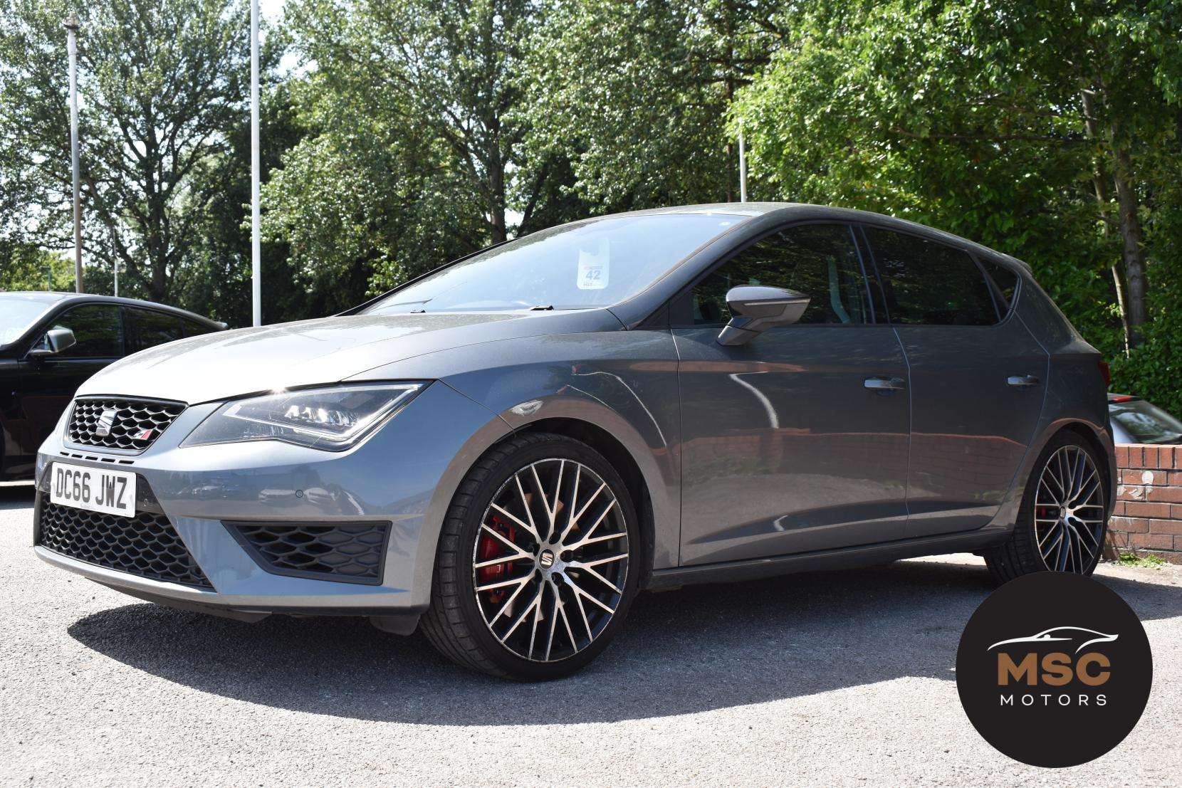 2016 SEAT LEON 2016 SEAT LEON