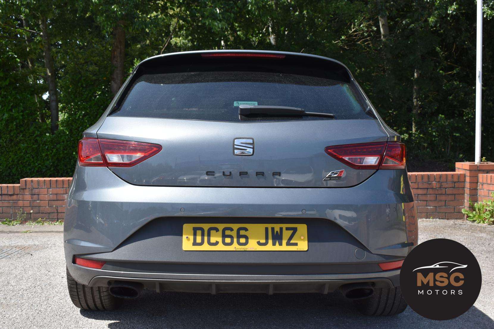 2016 SEAT LEON 2016 SEAT LEON