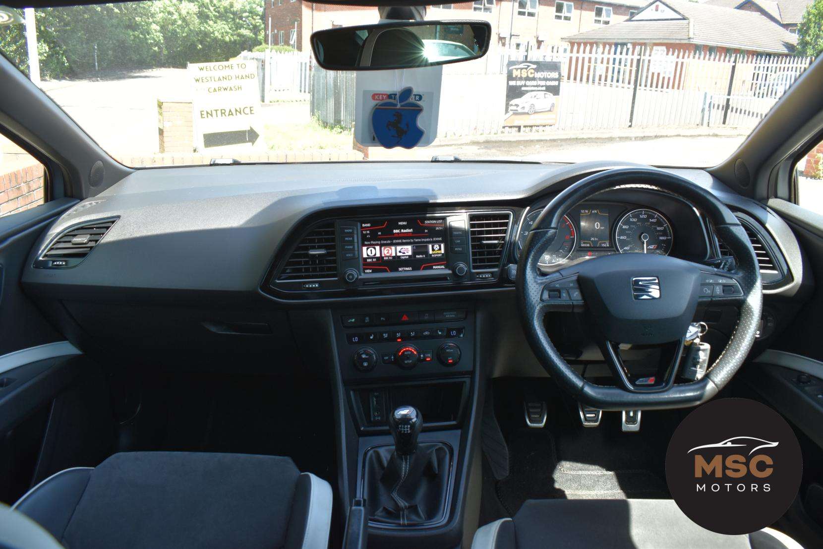 2016 SEAT LEON 2016 SEAT LEON