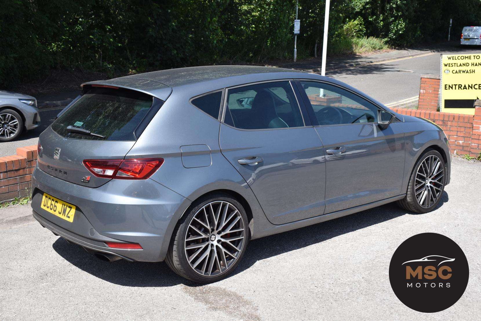 2016 SEAT LEON 2016 SEAT LEON