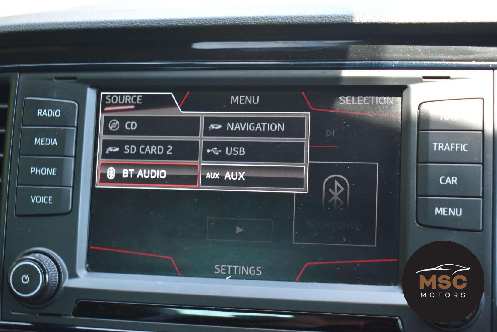 2016 SEAT LEON 2016 SEAT LEON