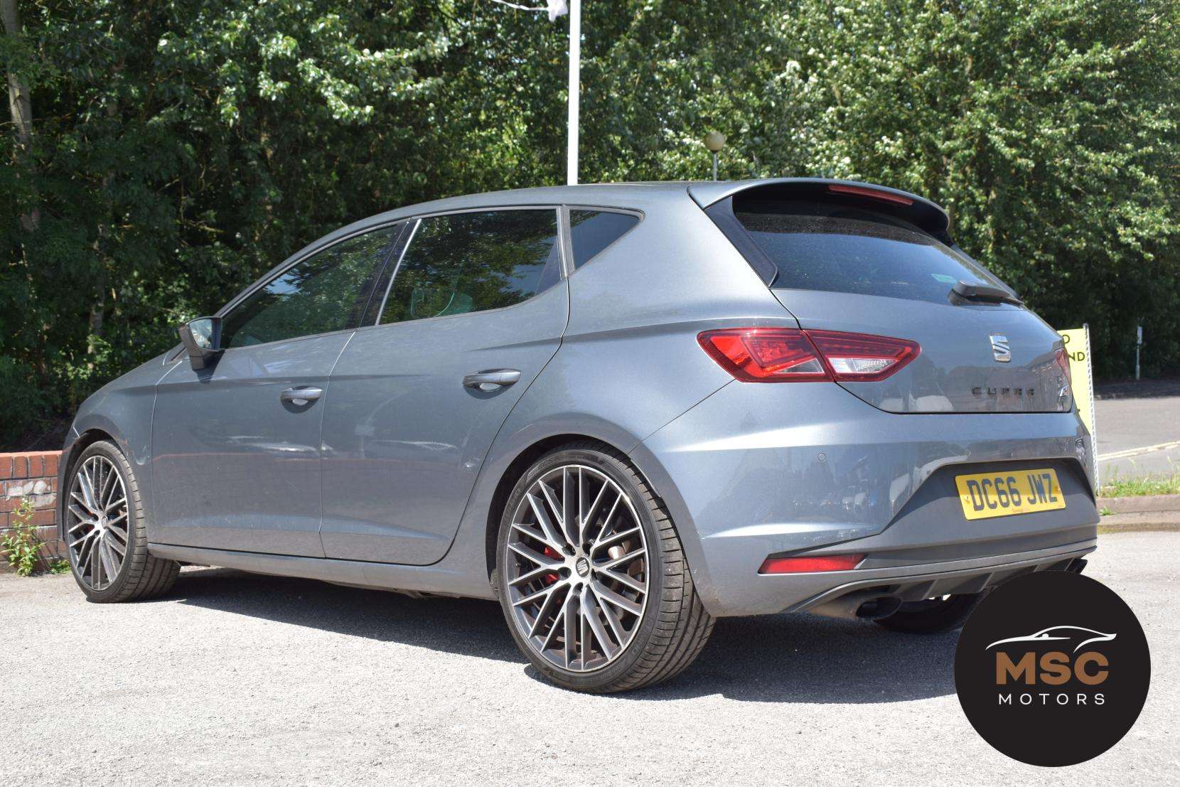 2016 SEAT LEON 2016 SEAT LEON