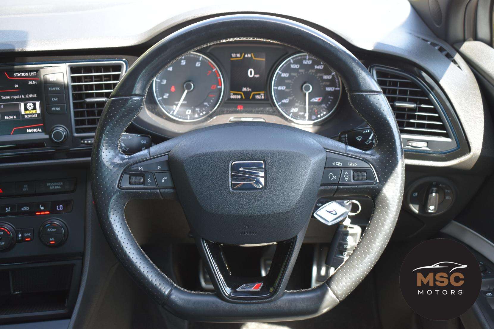 2016 SEAT LEON 2016 SEAT LEON