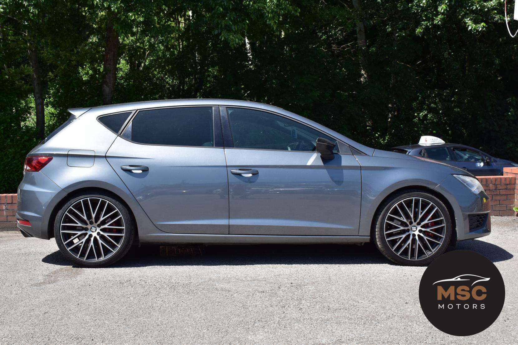 2016 SEAT LEON 2016 SEAT LEON
