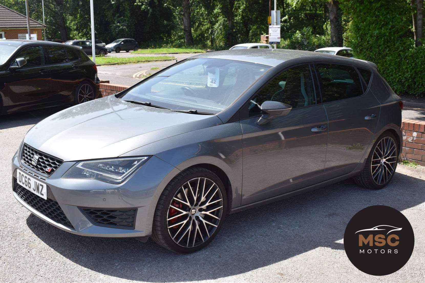 2016 SEAT LEON 2016 SEAT LEON