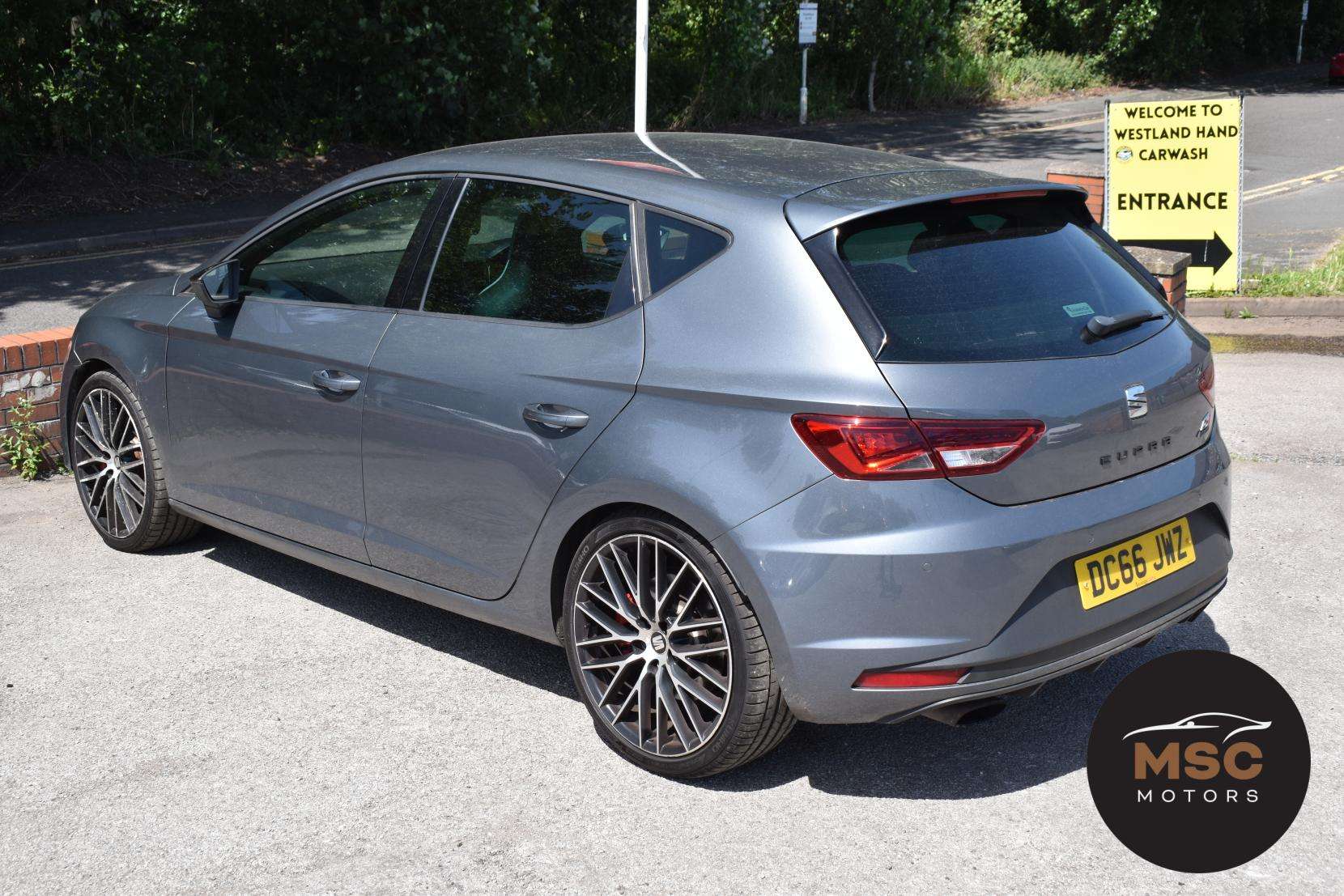 2016 SEAT LEON 2016 SEAT LEON