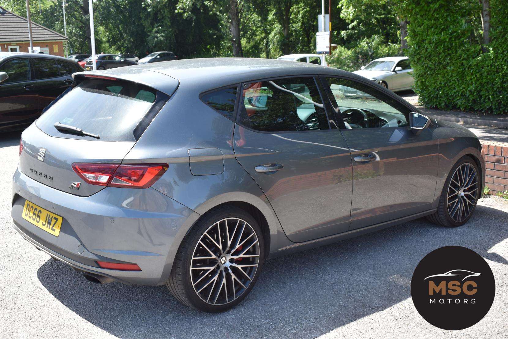 2016 SEAT LEON 2016 SEAT LEON