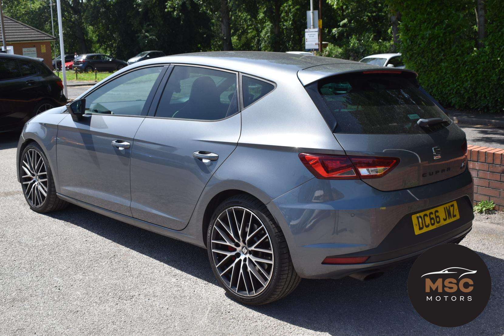 2016 SEAT LEON 2016 SEAT LEON