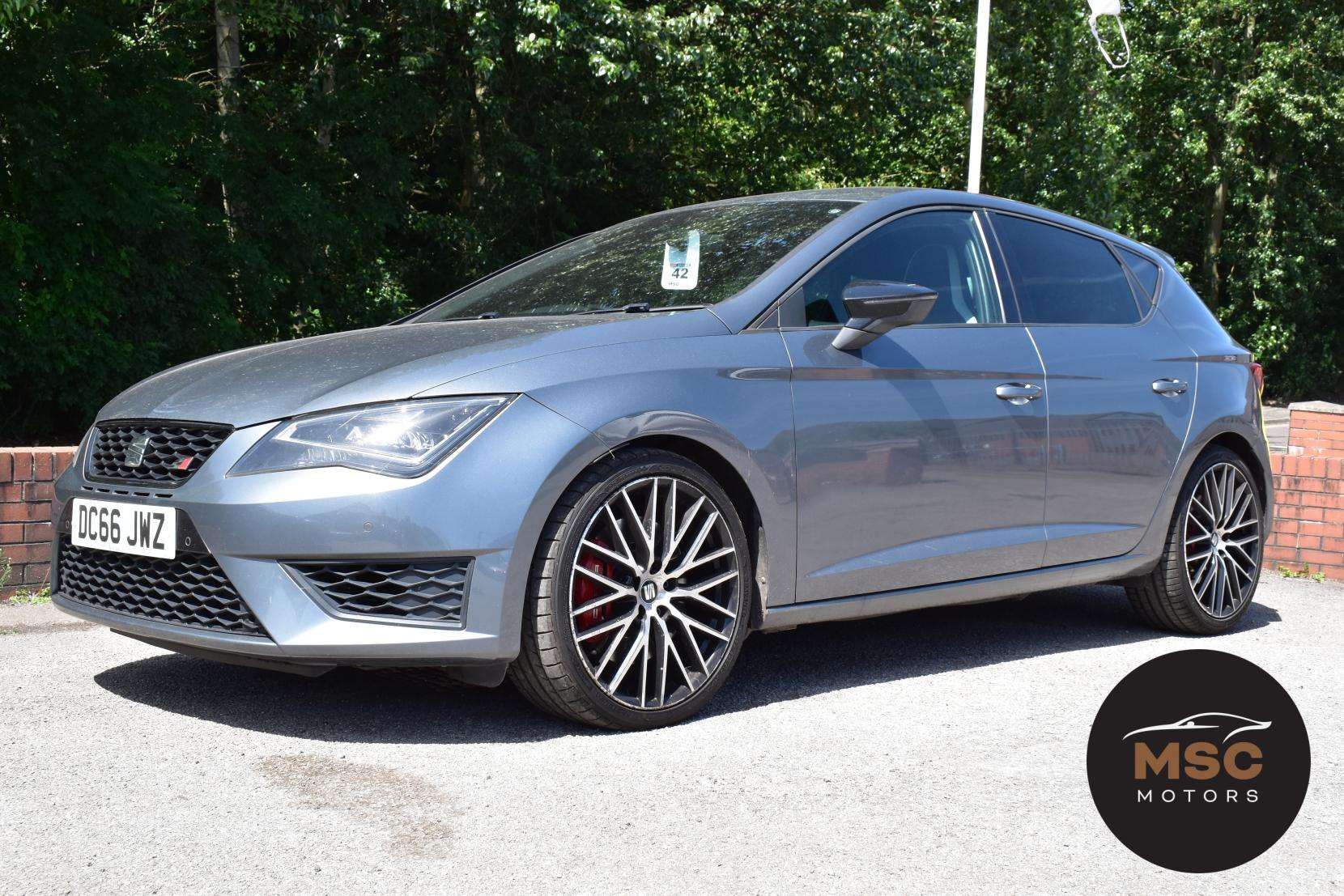 2016 SEAT LEON 2016 SEAT LEON
