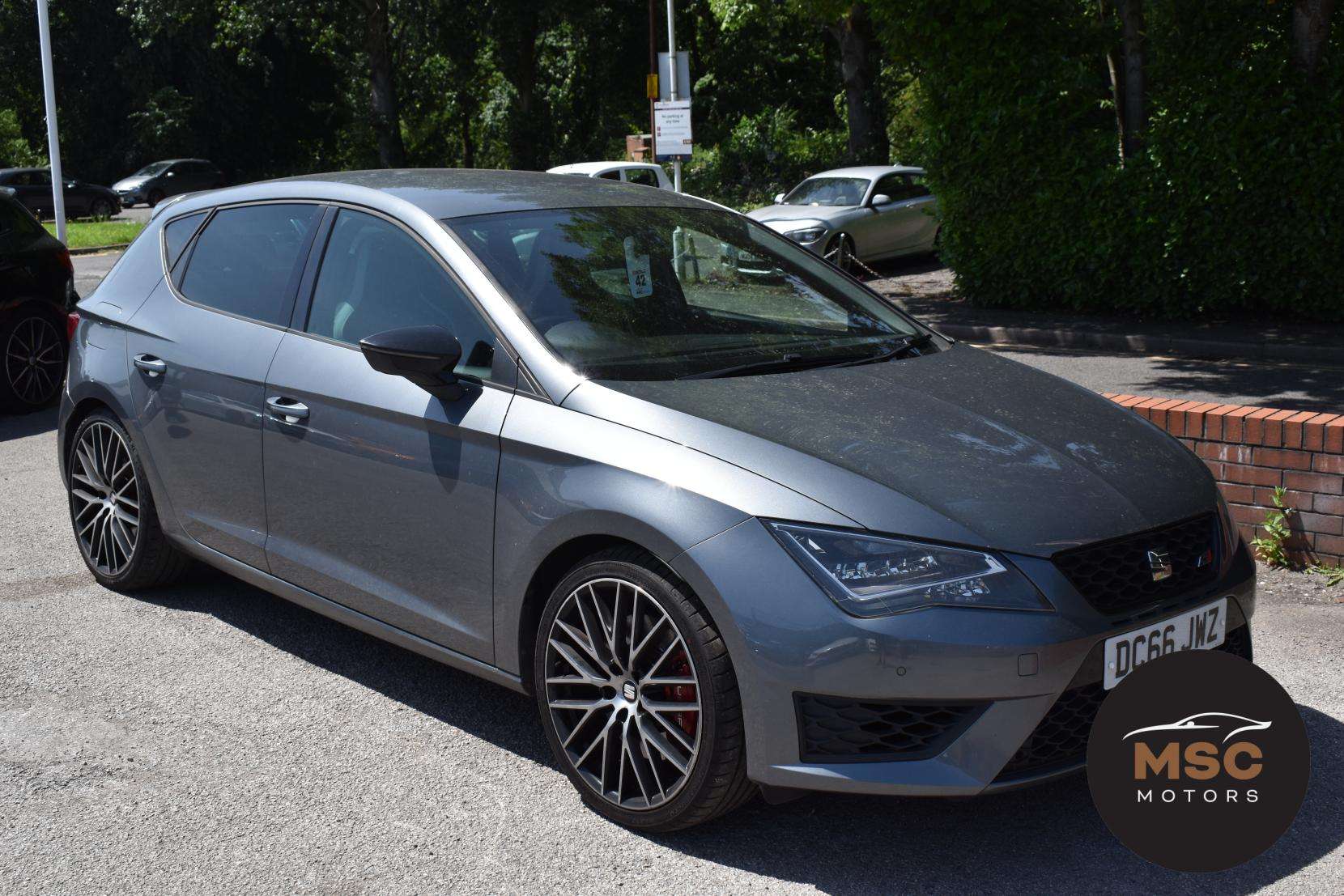 2016 SEAT LEON 2016 SEAT LEON