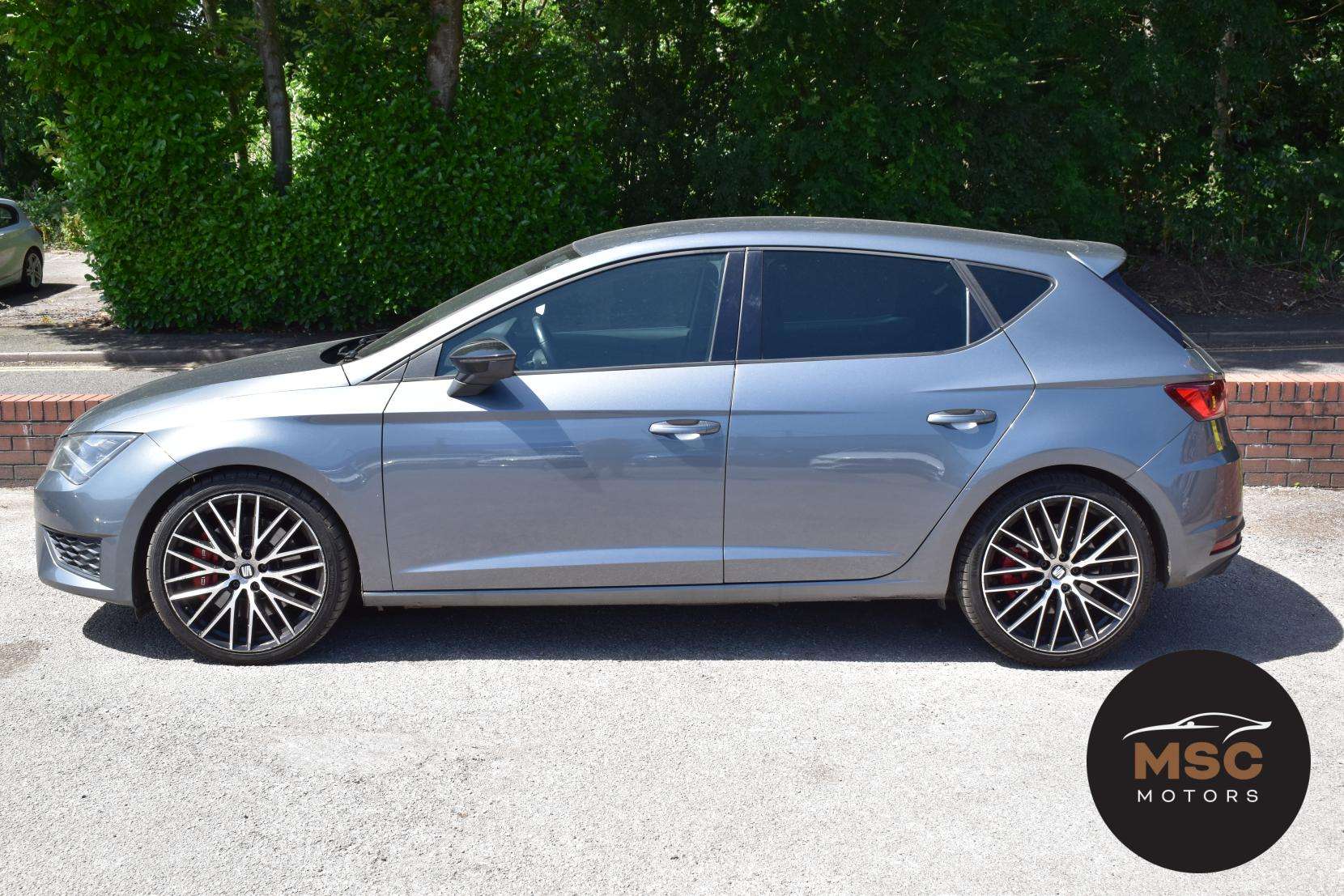 2016 SEAT LEON 2016 SEAT LEON