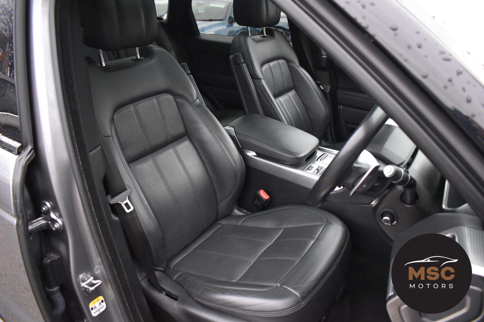 2019 LAND ROVER RANGE ROVER SPORT 2019 LAND ROVER RANGE ROVER SPORT