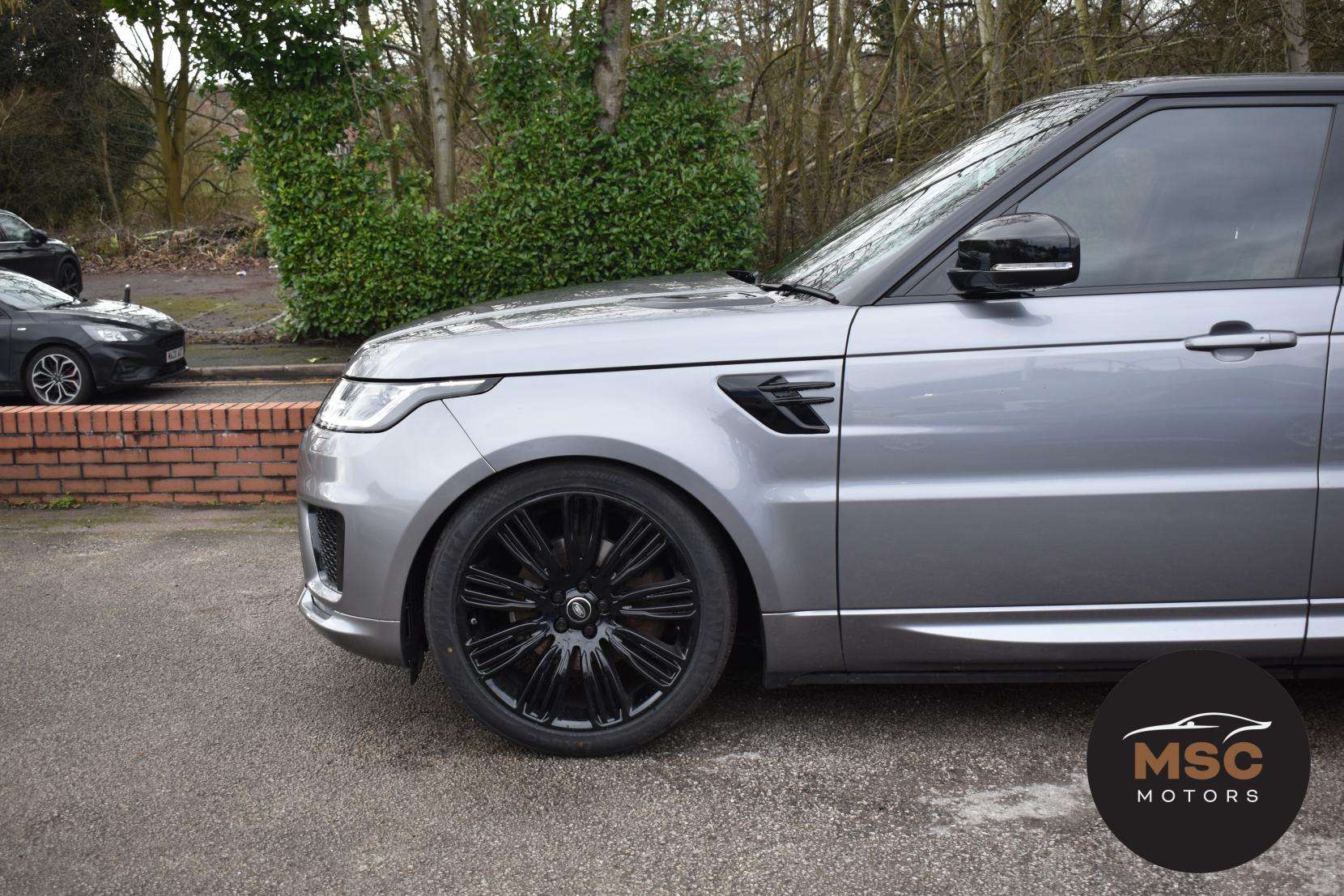2019 LAND ROVER RANGE ROVER SPORT 2019 LAND ROVER RANGE ROVER SPORT