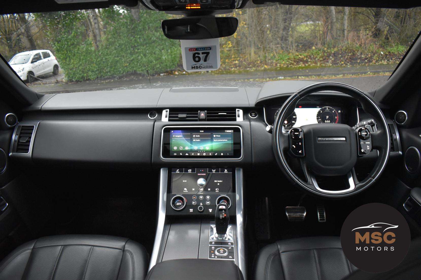 2019 LAND ROVER RANGE ROVER SPORT 2019 LAND ROVER RANGE ROVER SPORT