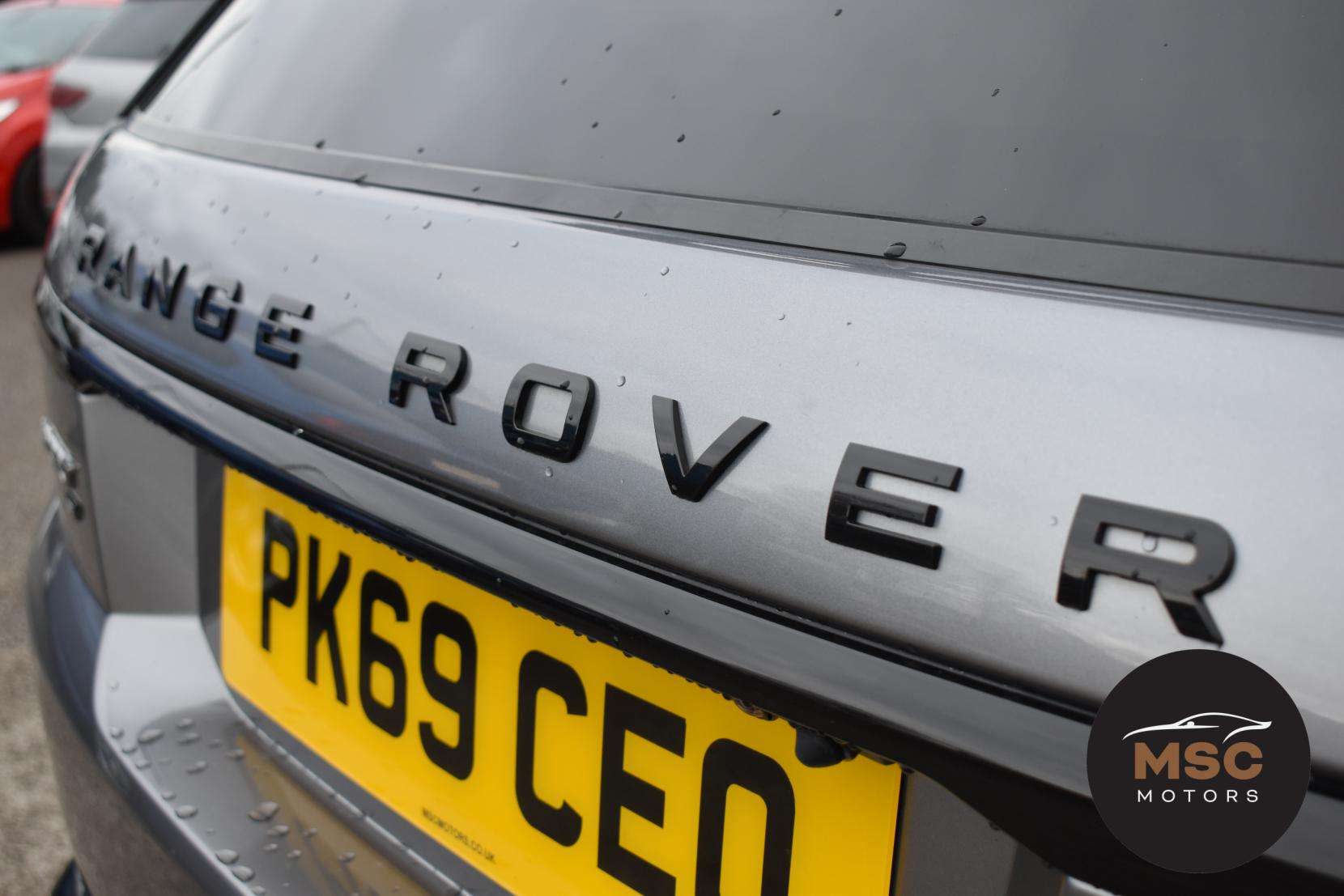 2019 LAND ROVER RANGE ROVER SPORT 2019 LAND ROVER RANGE ROVER SPORT