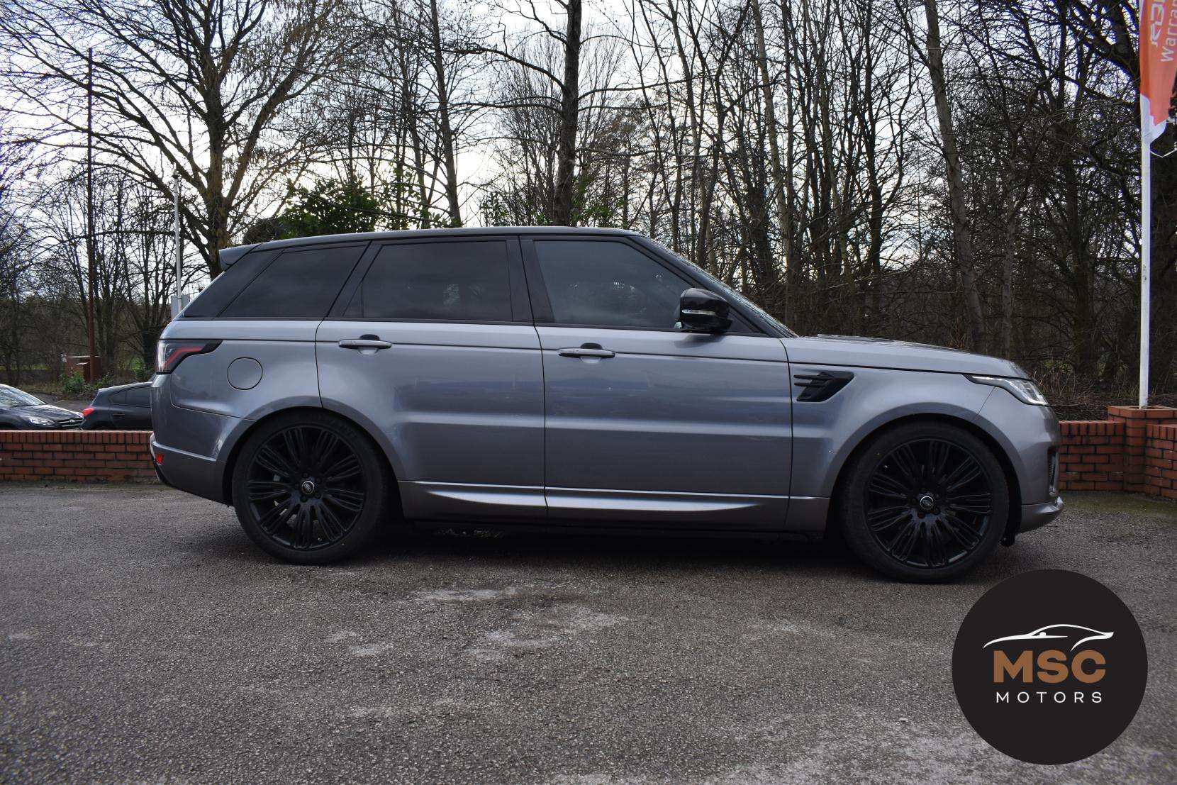 2019 LAND ROVER RANGE ROVER SPORT 2019 LAND ROVER RANGE ROVER SPORT