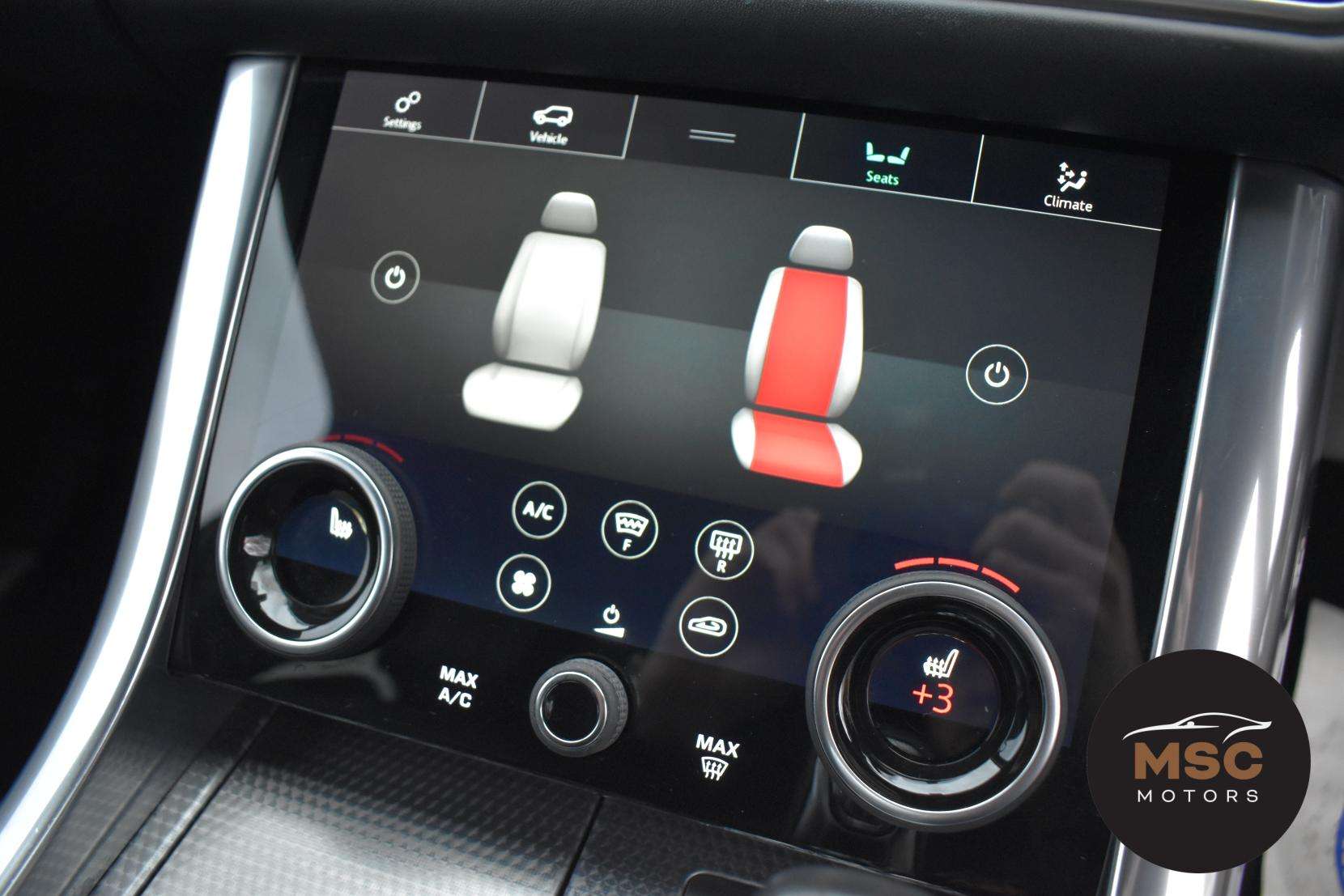 2019 LAND ROVER RANGE ROVER SPORT 2019 LAND ROVER RANGE ROVER SPORT