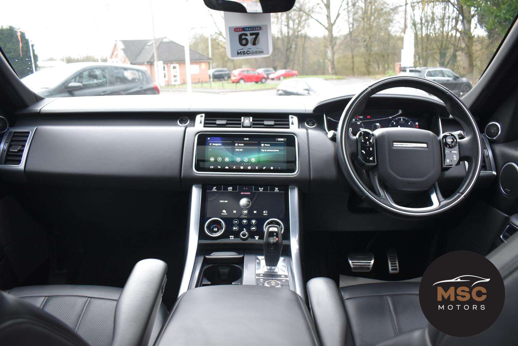 2019 LAND ROVER RANGE ROVER SPORT 2019 LAND ROVER RANGE ROVER SPORT