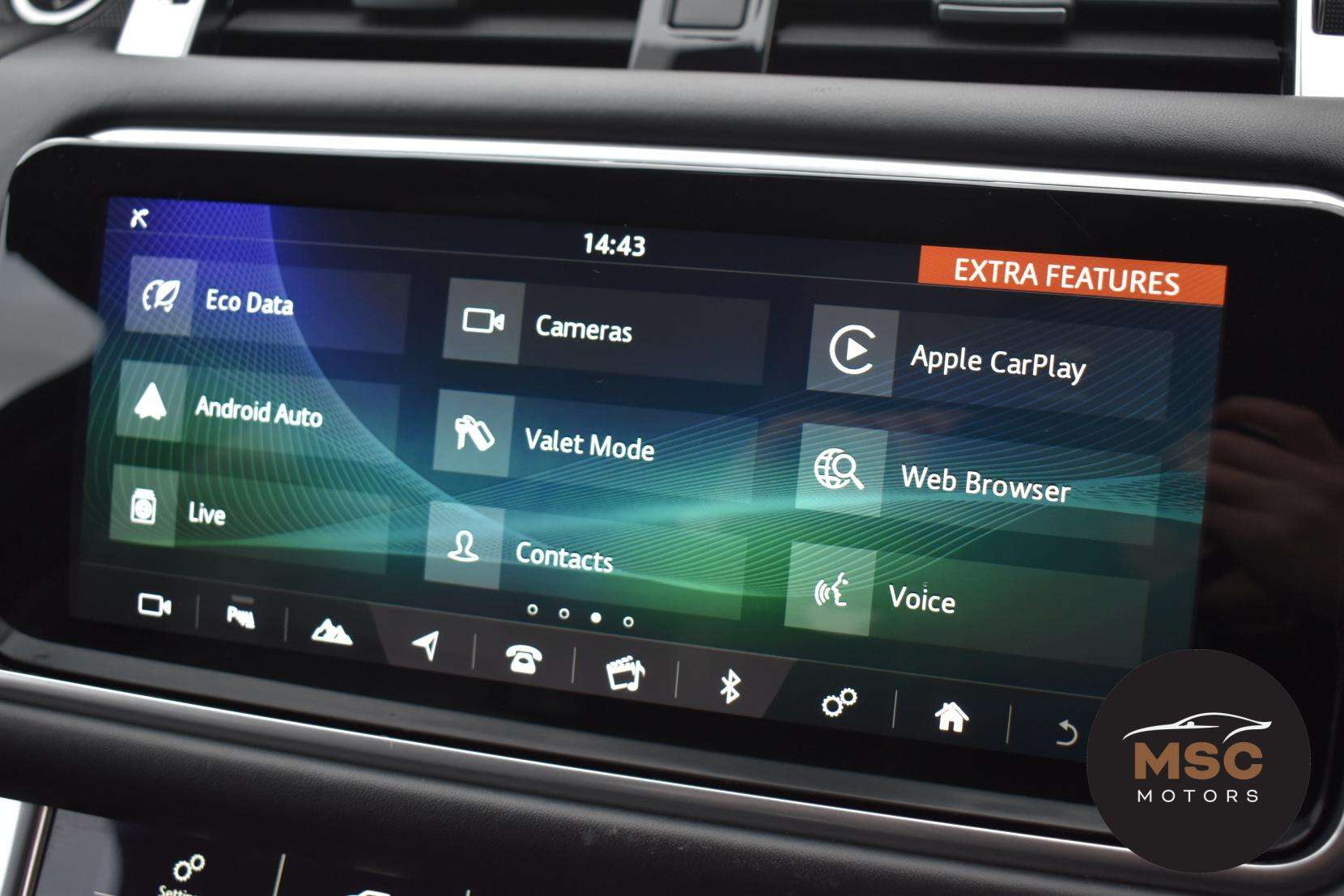 2019 LAND ROVER RANGE ROVER SPORT 2019 LAND ROVER RANGE ROVER SPORT