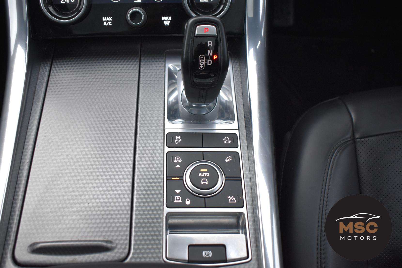 2019 LAND ROVER RANGE ROVER SPORT 2019 LAND ROVER RANGE ROVER SPORT