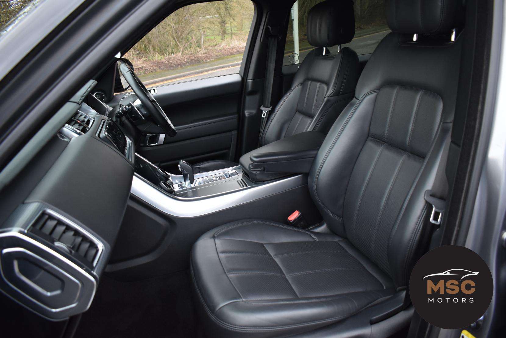 2019 LAND ROVER RANGE ROVER SPORT 2019 LAND ROVER RANGE ROVER SPORT