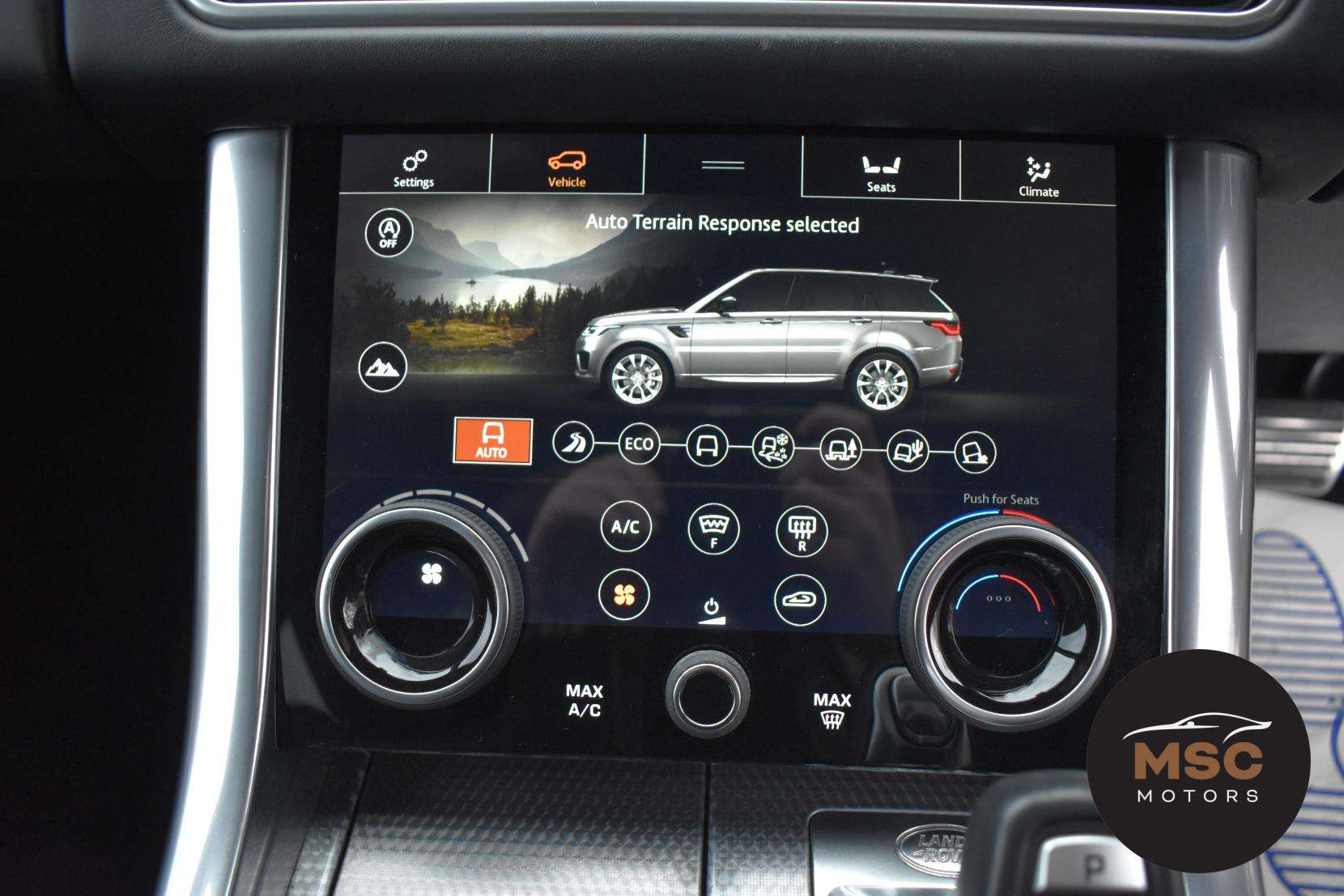 2019 LAND ROVER RANGE ROVER SPORT 2019 LAND ROVER RANGE ROVER SPORT