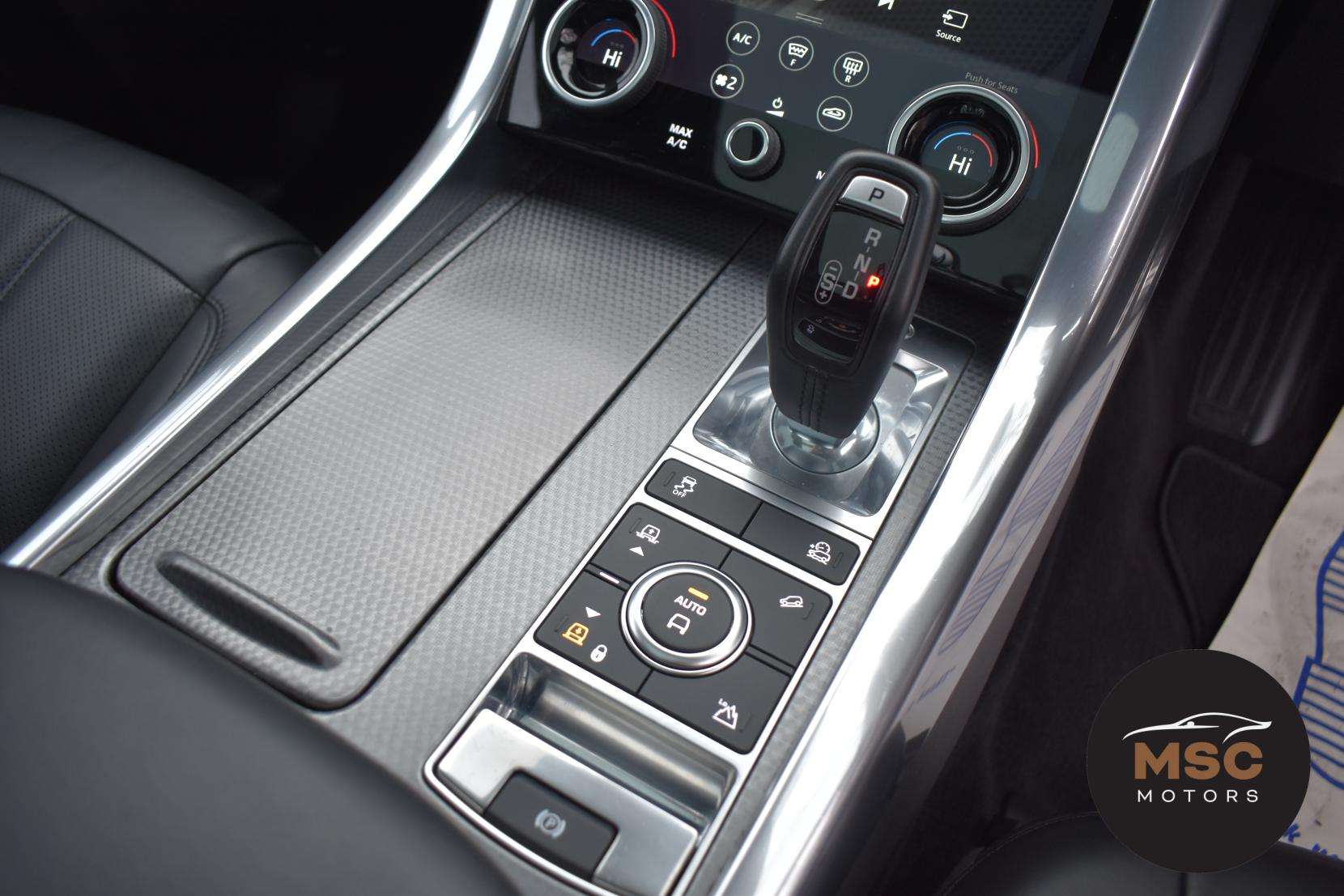 2019 LAND ROVER RANGE ROVER SPORT 2019 LAND ROVER RANGE ROVER SPORT