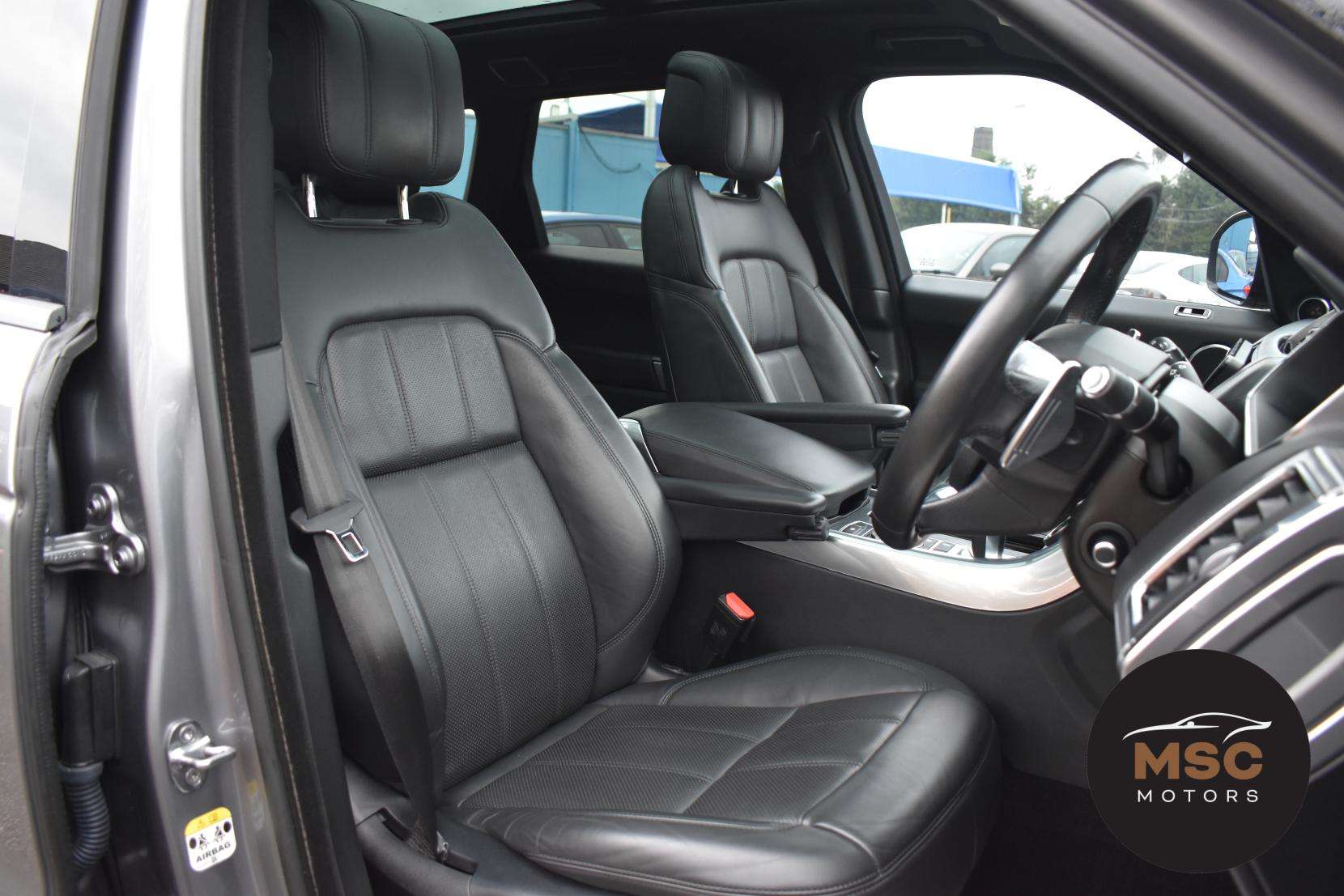 2019 LAND ROVER RANGE ROVER SPORT 2019 LAND ROVER RANGE ROVER SPORT