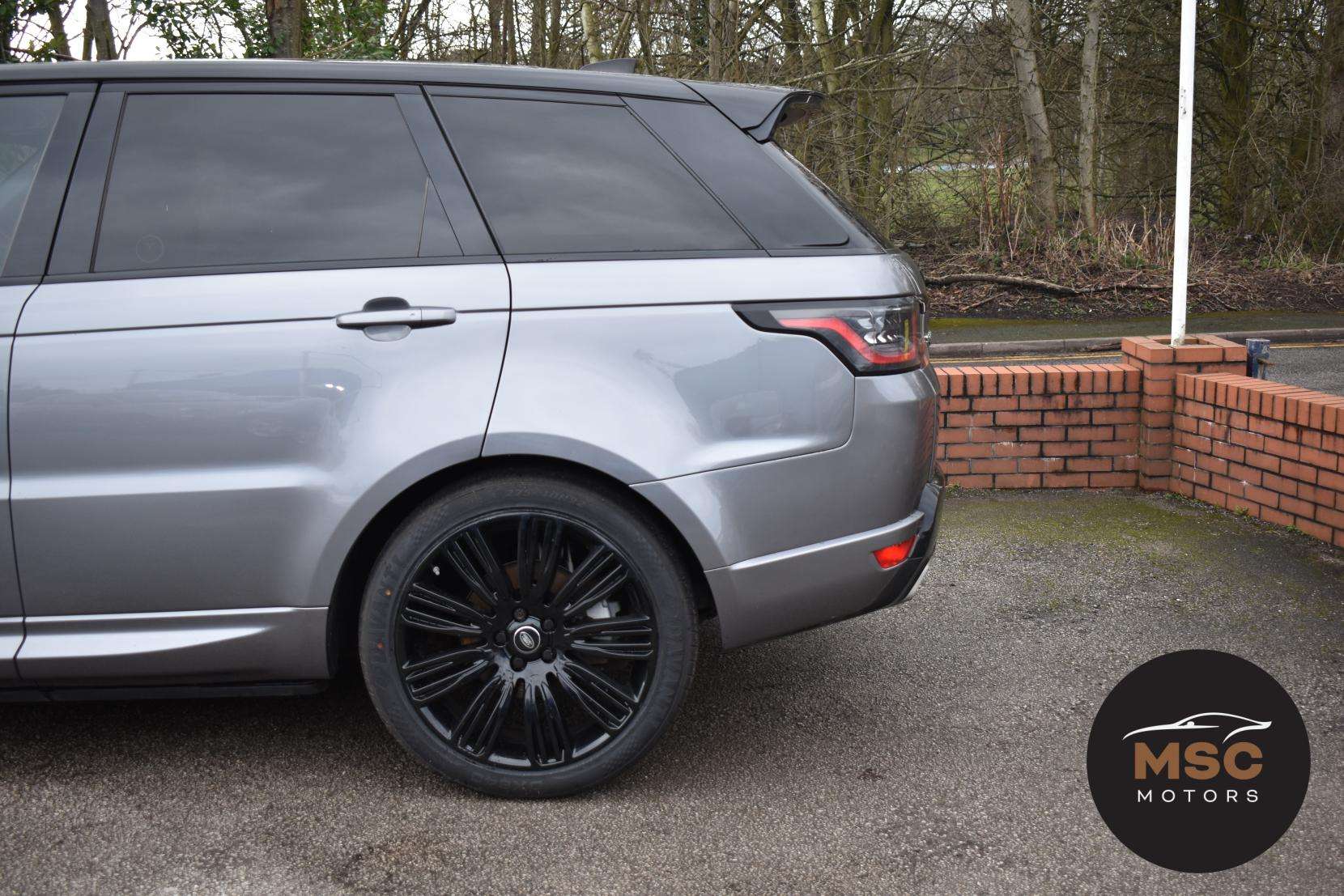 2019 LAND ROVER RANGE ROVER SPORT 2019 LAND ROVER RANGE ROVER SPORT