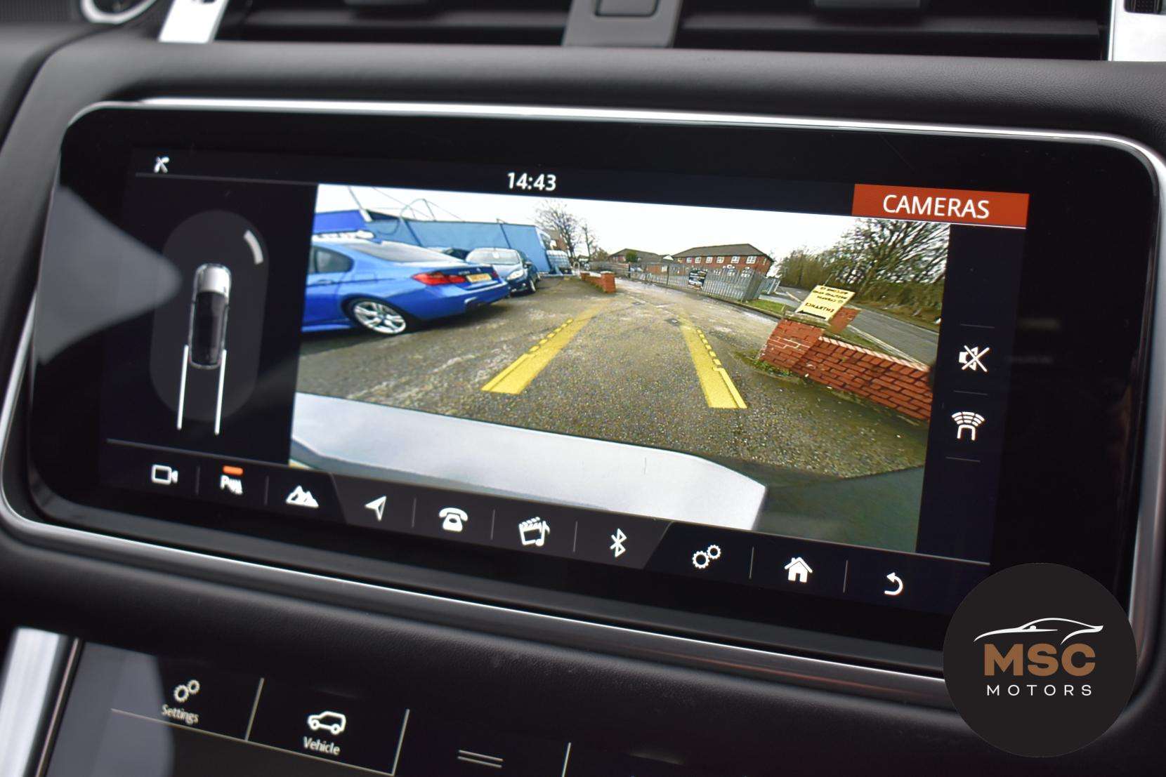 2019 LAND ROVER RANGE ROVER SPORT 2019 LAND ROVER RANGE ROVER SPORT