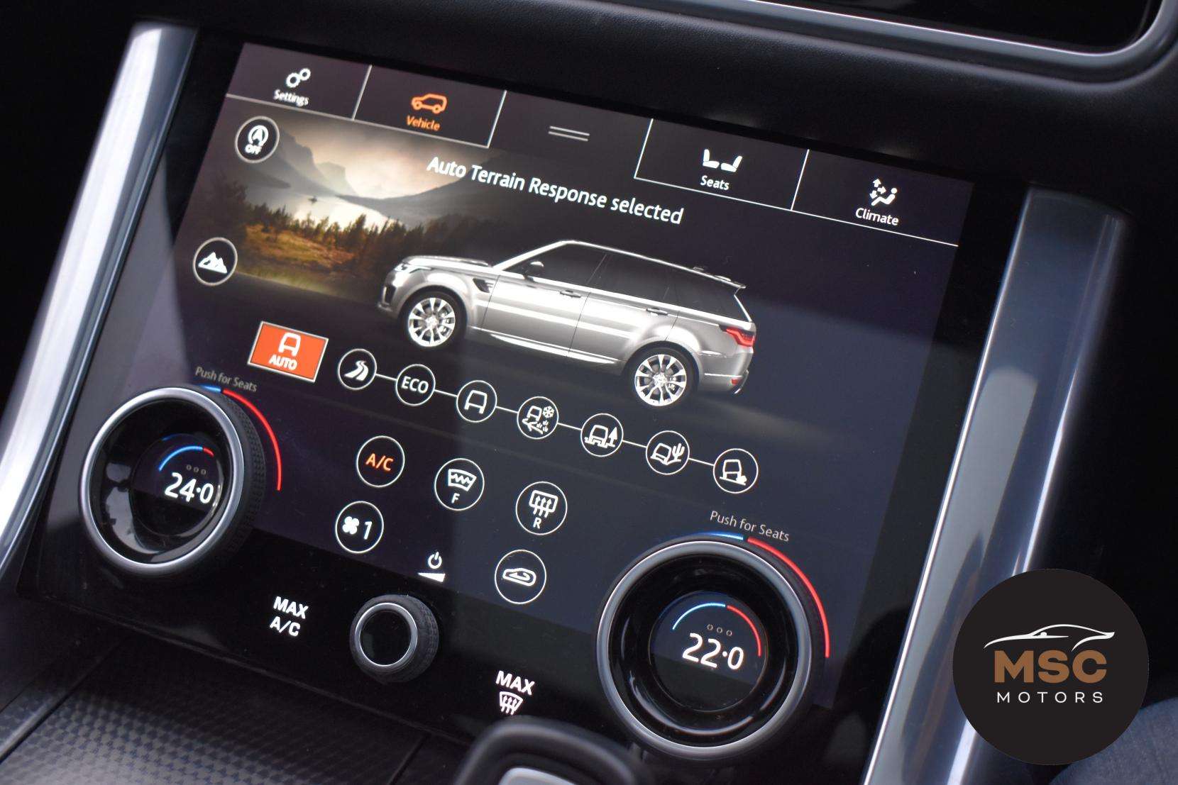 2019 LAND ROVER RANGE ROVER SPORT 2019 LAND ROVER RANGE ROVER SPORT