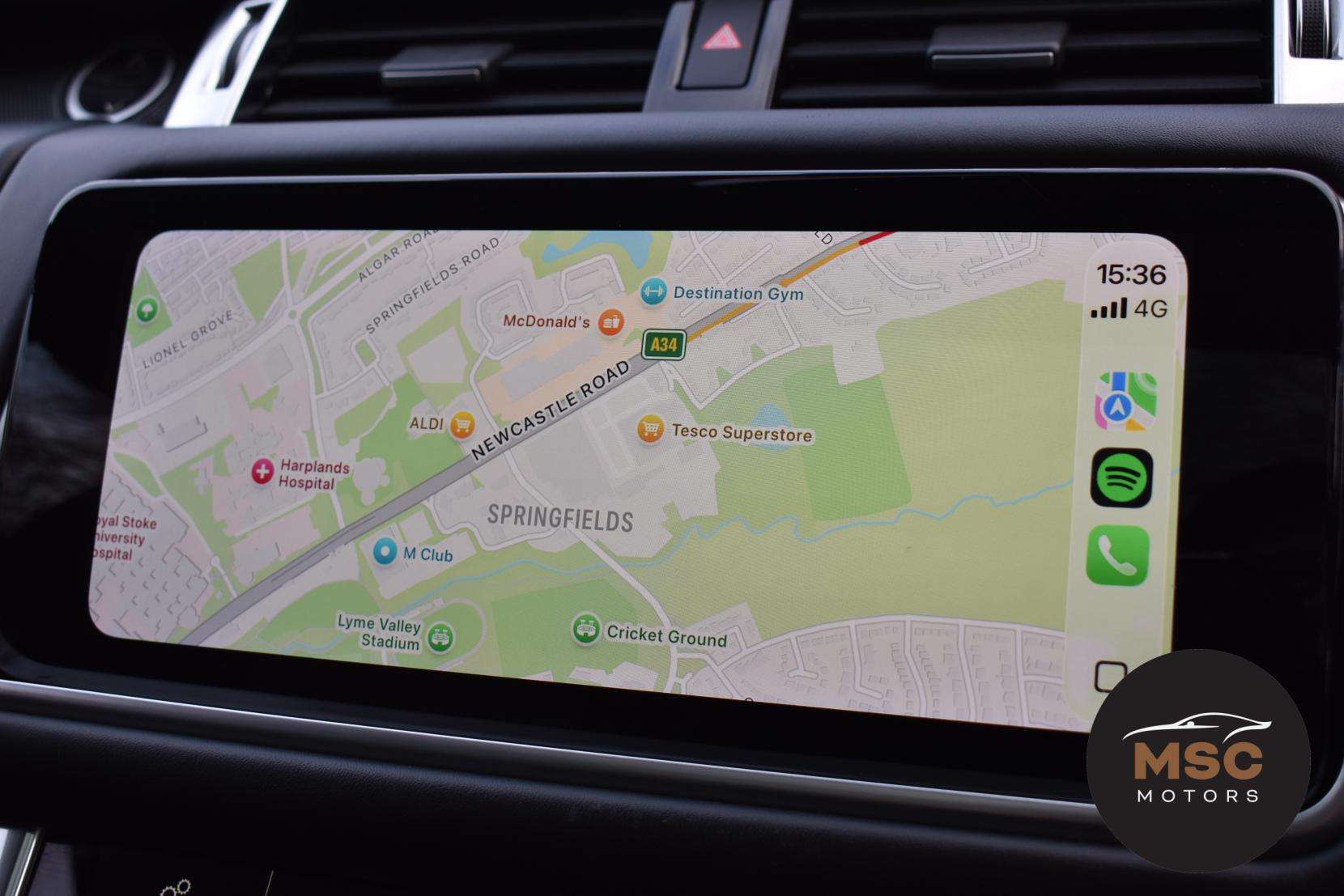 2019 LAND ROVER RANGE ROVER SPORT 2019 LAND ROVER RANGE ROVER SPORT