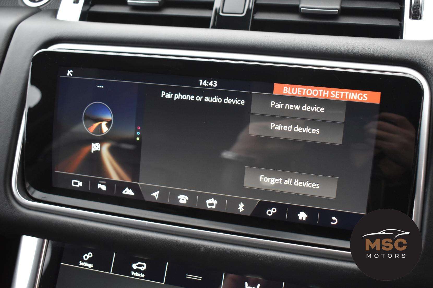 2019 LAND ROVER RANGE ROVER SPORT 2019 LAND ROVER RANGE ROVER SPORT