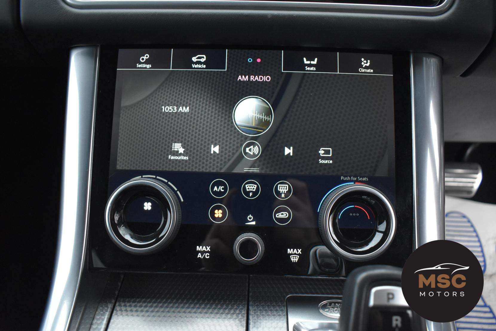 2019 LAND ROVER RANGE ROVER SPORT 2019 LAND ROVER RANGE ROVER SPORT