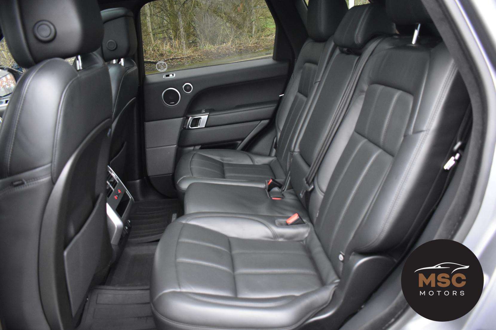 2019 LAND ROVER RANGE ROVER SPORT 2019 LAND ROVER RANGE ROVER SPORT