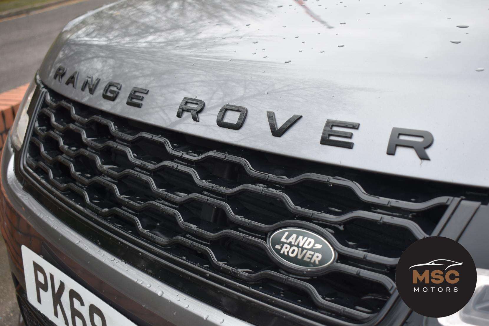 2019 LAND ROVER RANGE ROVER SPORT 2019 LAND ROVER RANGE ROVER SPORT