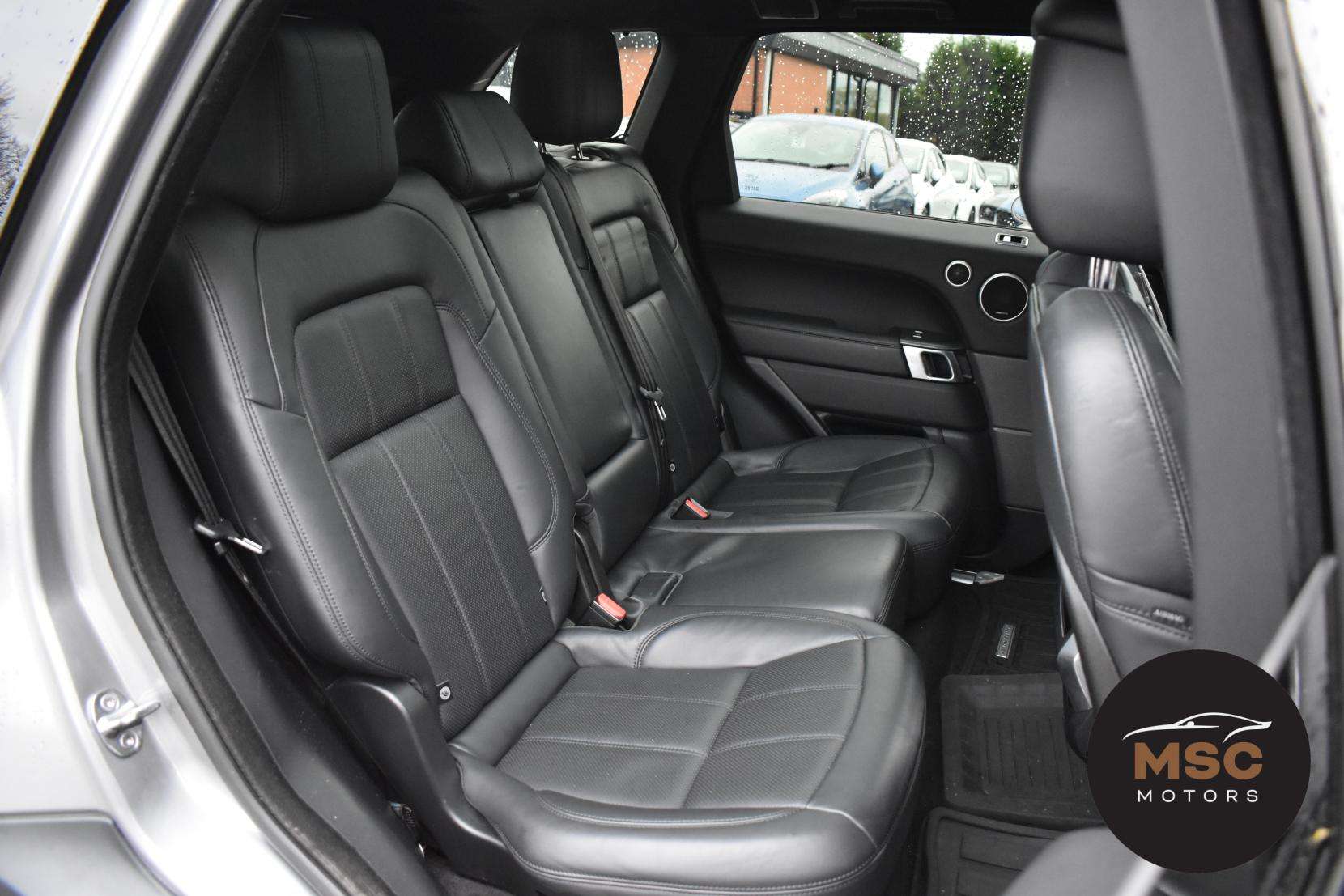 2019 LAND ROVER RANGE ROVER SPORT 2019 LAND ROVER RANGE ROVER SPORT