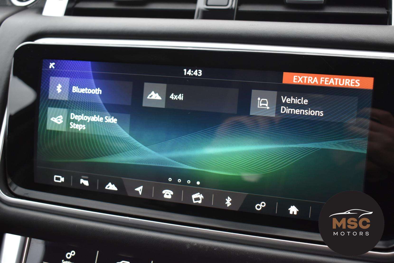 2019 LAND ROVER RANGE ROVER SPORT 2019 LAND ROVER RANGE ROVER SPORT