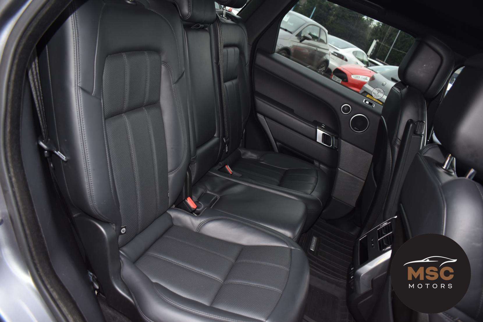 2019 LAND ROVER RANGE ROVER SPORT 2019 LAND ROVER RANGE ROVER SPORT