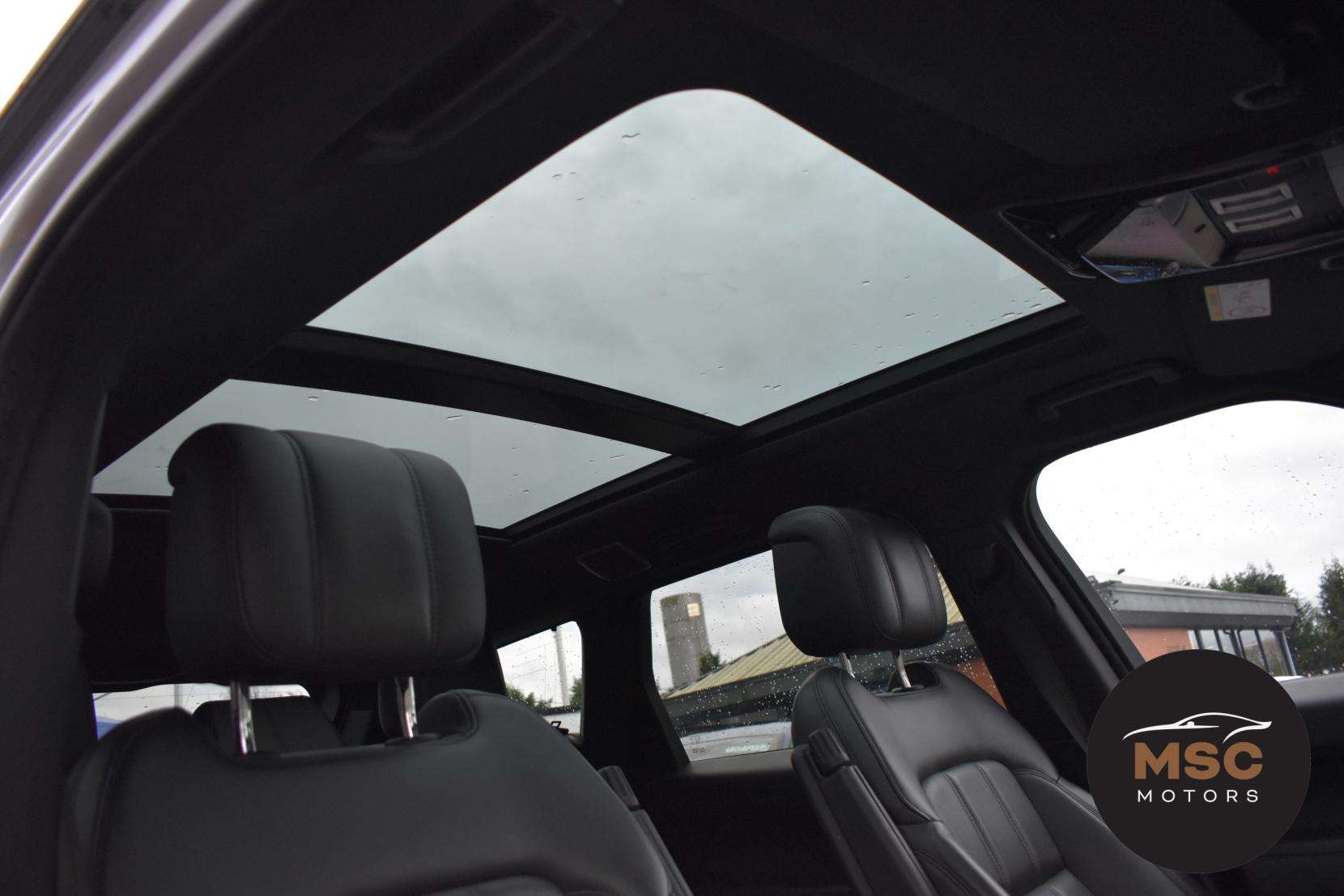 2019 LAND ROVER RANGE ROVER SPORT 2019 LAND ROVER RANGE ROVER SPORT