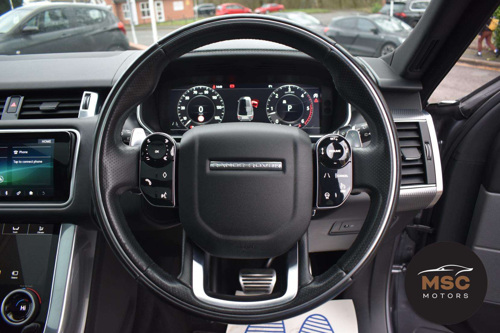 2019 LAND ROVER RANGE ROVER SPORT 2019 LAND ROVER RANGE ROVER SPORT