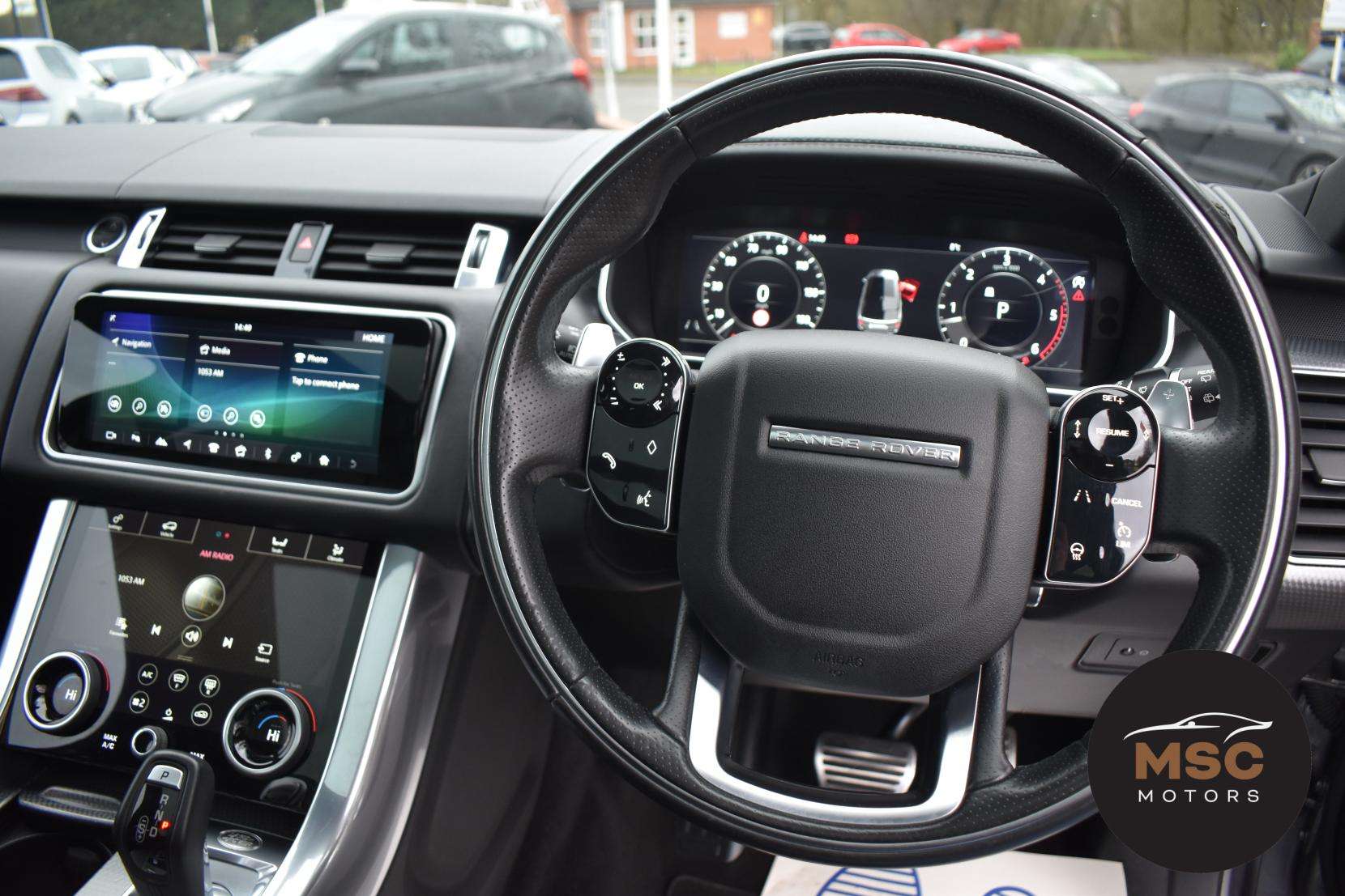 2019 LAND ROVER RANGE ROVER SPORT 2019 LAND ROVER RANGE ROVER SPORT