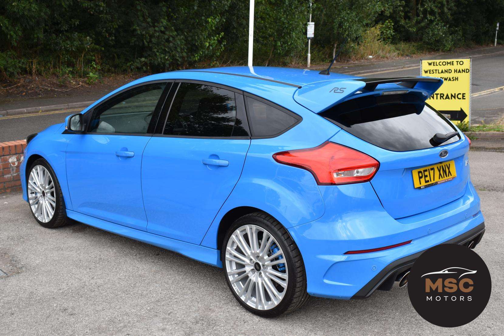 2017 FORD FOCUS 2017 FORD FOCUS