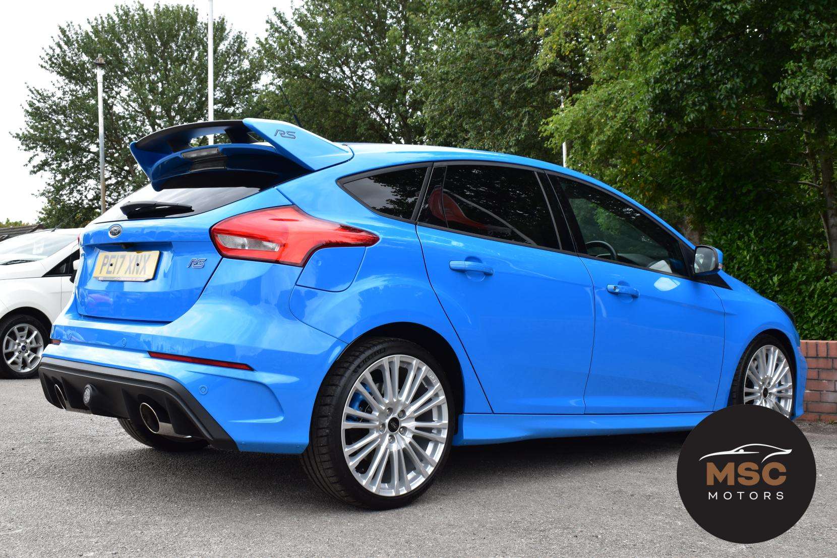2017 FORD FOCUS 2017 FORD FOCUS