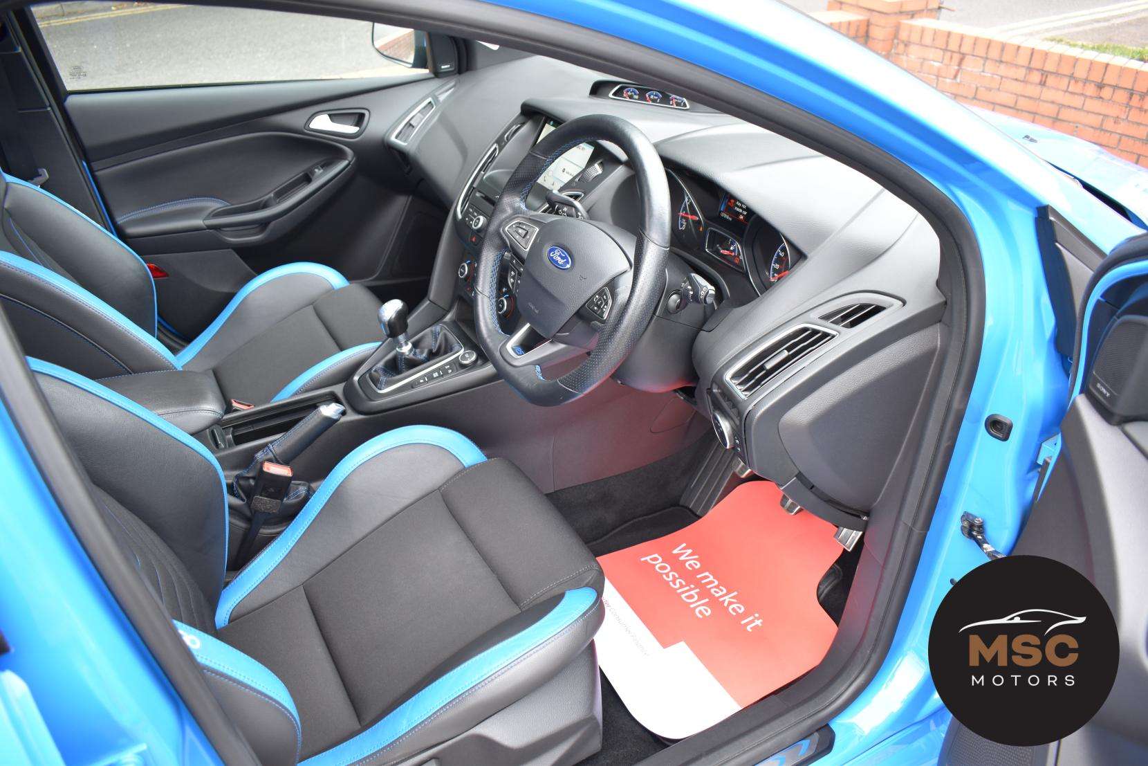 2017 FORD FOCUS 2017 FORD FOCUS