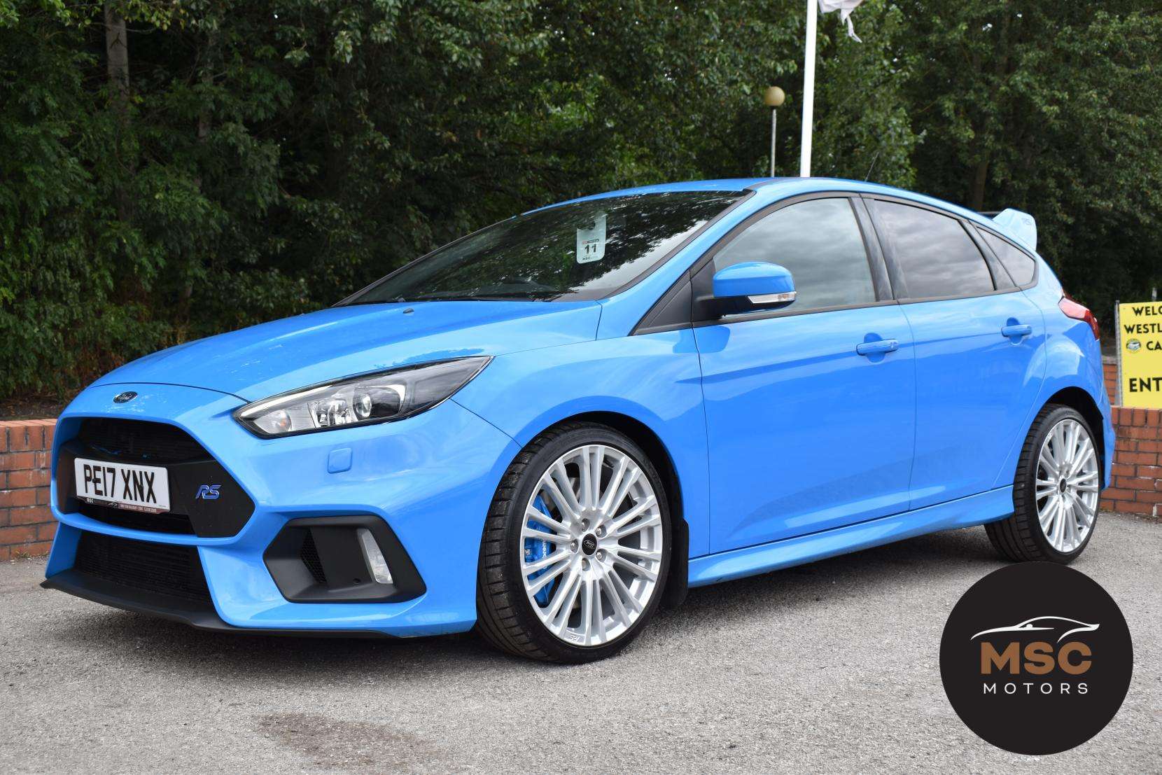 2017 FORD FOCUS 2017 FORD FOCUS