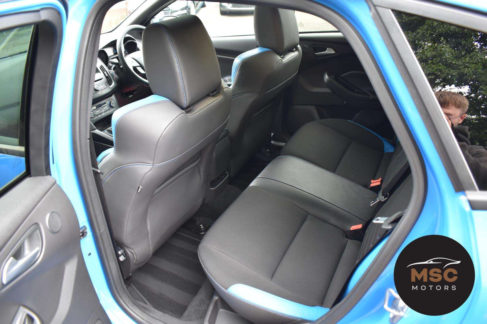 2017 FORD FOCUS 2017 FORD FOCUS