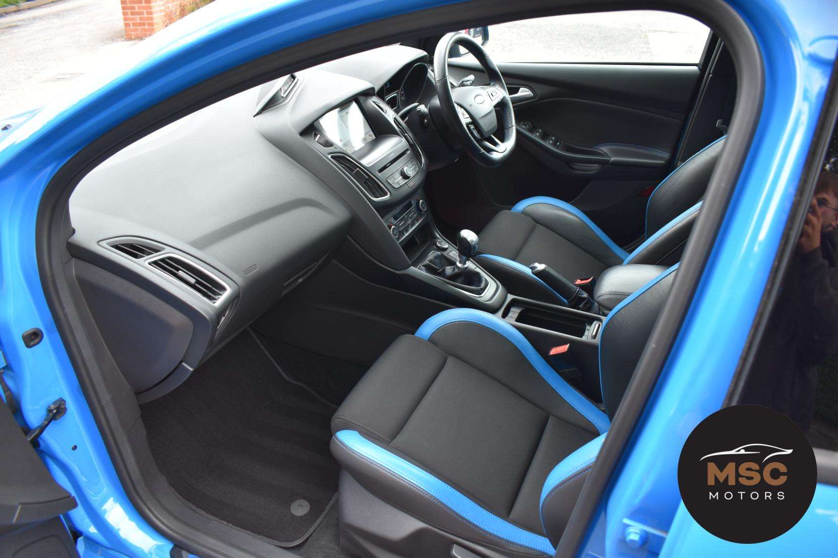 2017 FORD FOCUS 2017 FORD FOCUS