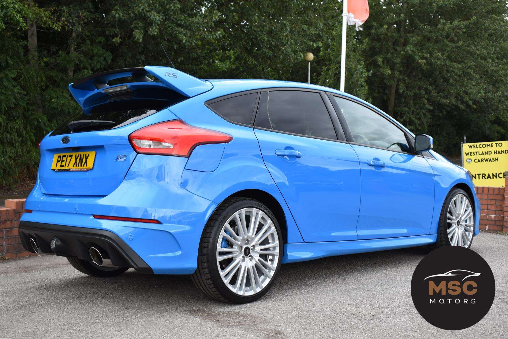 2017 FORD FOCUS 2017 FORD FOCUS
