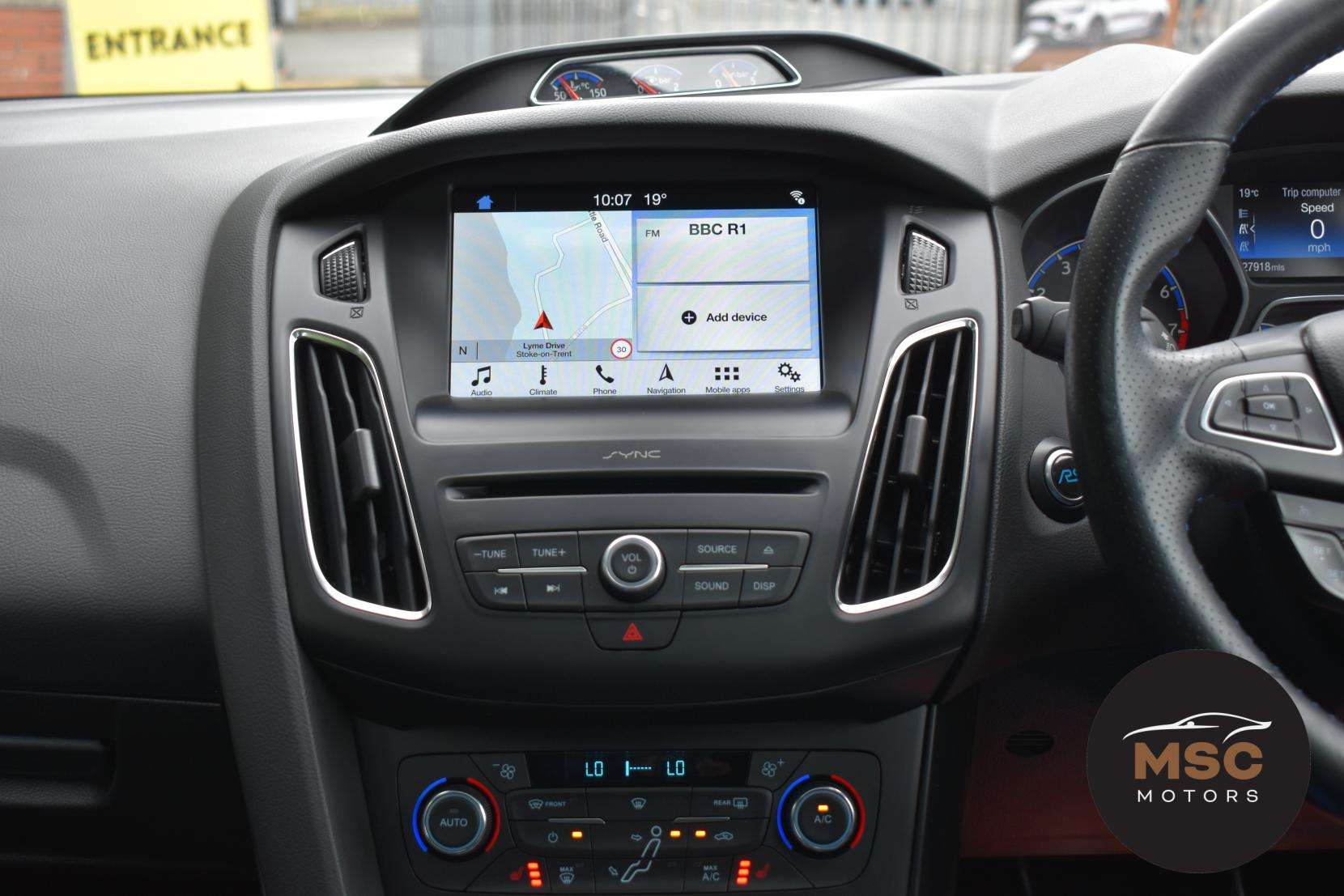 2017 FORD FOCUS 2017 FORD FOCUS